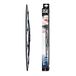 Bottari 19012 Vision ruitenwisserblad, 1 stuk, metalen frame, lengte 350 mm