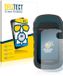 BROTECT - Screenprotector voor Garmin eTrex 22x - Folie Beschermfolie Beschermglas matte