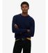 Superdry Pull en laine mélangée
