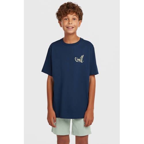 O'Neill T-shirt donkerblauw