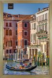 HAES deco Houten Fotolijst Venezia goud voor 1 foto formaat 20x30
