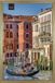 HAES deco Houten Fotolijst Venezia goud voor 1 foto formaat 20x30
