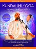 Kundalini Spirit Voyage Music Kundalini Yoga for Memory and Magnetism DVD
