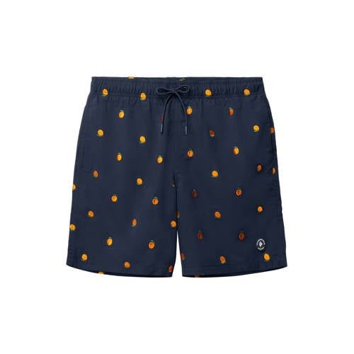 Shiwi The Sunshine Brand zwemshort Mike donkerblauw