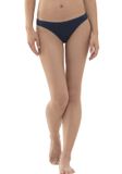 Mey Damen Minislip Serie Cotton Pure Night Blue Effen XXL