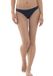 Mey Damen Minislip Serie Cotton Pure Night Blue Effen XXL