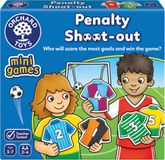 Orchard Toys Penalty Shoot Out Mini Game Voetbalspel