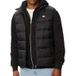 Tommy Hilfiger Tommy Jeans Bodywarmer 'Lightweight Packable Ripstop Down Gilet' zwart