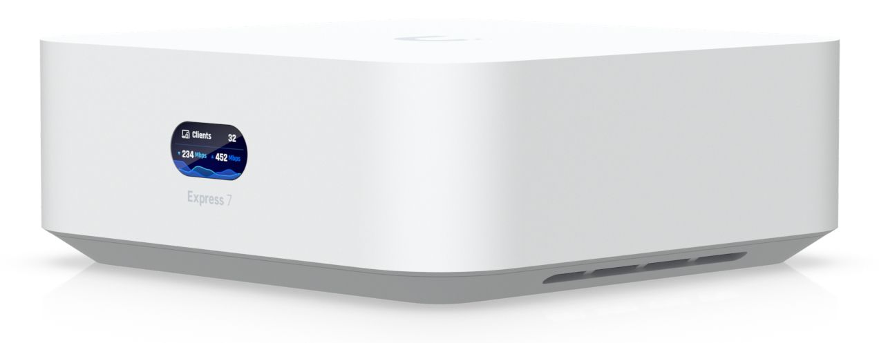 Ubiquiti UniFi Express 7 - 10G Cloud Gateway - WiFi 7