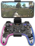 Havit G180BT Serie - Manette sans fil - Blanc - Bluetooth 5.0 - Éclairage RVB
