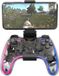 Havit G180BT Serie - Manette sans fil - Blanc - Bluetooth 5.0 - Éclairage RVB