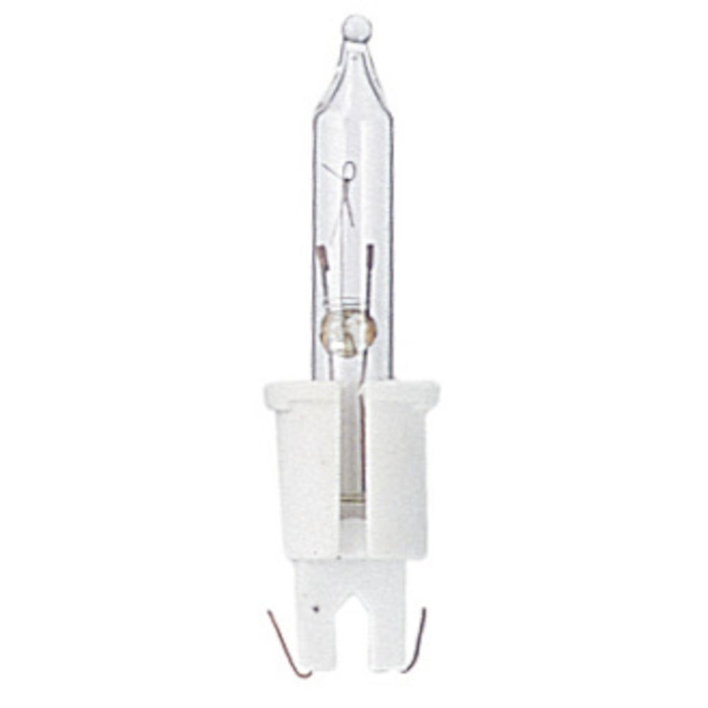 Konstsmide 2604-052 - Gloeilamp - 0,17 W - Warm wit - Dimbaar - 5 lampen