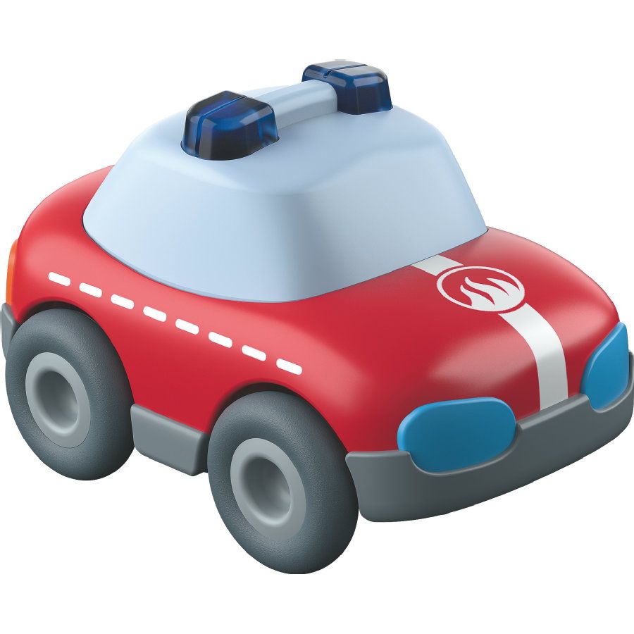 Haba Knikkerbaan Kullerbü - Brandweerauto 302974