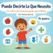 Puedo Libri GmbH Puedo Decirte Lo Que Necesito