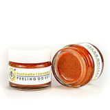 Honey Soap Factory Lip Scrub Strawberry and Cranberry