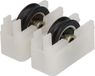 Endasa Lager EDM 85472 cll rd10 Nylon 33,5 x 15,5 mm (2 pièces)