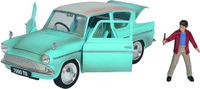 DIAMOND FOOTBALL COMPANY Jada Harry Potter with Ford Anglia