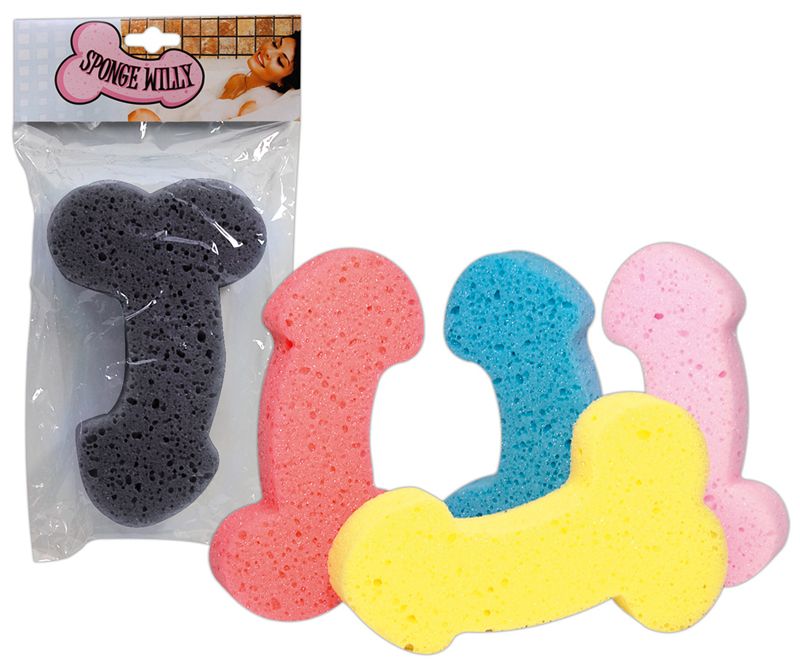 You2Toys Penis Badspons - 4029811262526