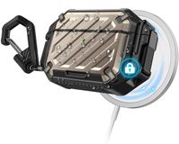 SUPCASE AirPods Pro 3 Case IP68 Waterdicht MagSafe Goud