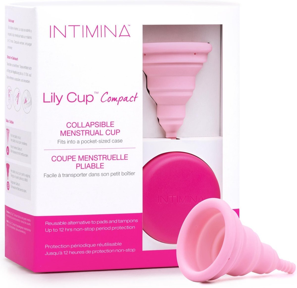 Intimina Menstruatiecup Lily Cup Compact