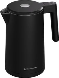 KitchenBrothers Waterkoker - 1.7L - Zwart