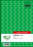 Sigel SD001 - 80 sheets - A5 - Green
