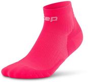 CEP The Run Low Cut Socks Heren Roze III