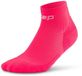 CEP The Run Low Cut Socks Heren Roze III
