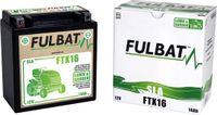 Fulbat Accu Fulbat YTX16-BS Gel 12V 14Ah onderhoudsvrij