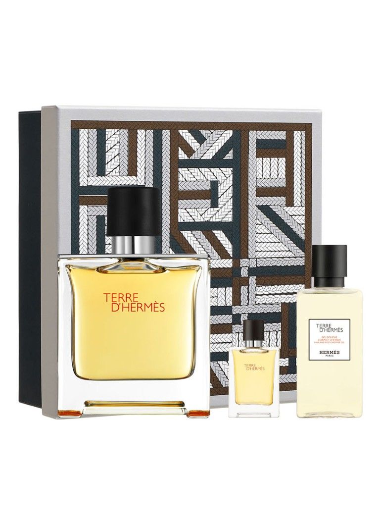 Hermès Terre d Parfum Giftset / - / Male