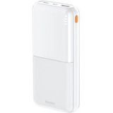 Remax SZSMART RPP26 Batterie externe avec charge rapide (2,4A - 20.000mAh) - Blanc