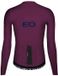 Etxeondo Bask Thermo Maillot à manches longues violet L Homme