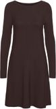 Vero Moda Gebreide jurk VMNANCY Korte jurk