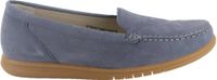 Wäldlaufer Wanda - Blauw - Nubuck - Maat 38.5