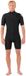 Rip Curl 2025 Dawn Patrol 2mm Borst Ritssluiting Lentepak Wetsuit Homme Multicolor L