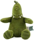 Trixie Mr. Dino Knuffel - Groen - 0m+