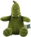 Trixie Mr. Dino Knuffel - Groen - 0m+
