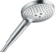 Hansgrohe Raindance Select S Handdouche 120 3jet Mat Zwart