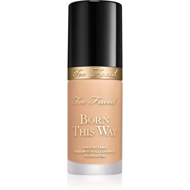 Too Faced Born This Way Original Foundation 30ml (Various Shades) - Warm Nude