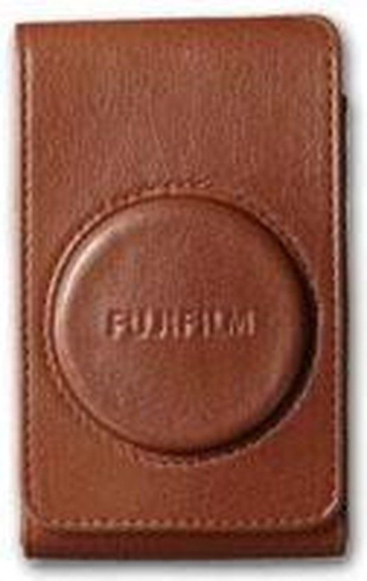 Fujifilm SC-XF1 Messenger Bag Brown Leather Splashproof