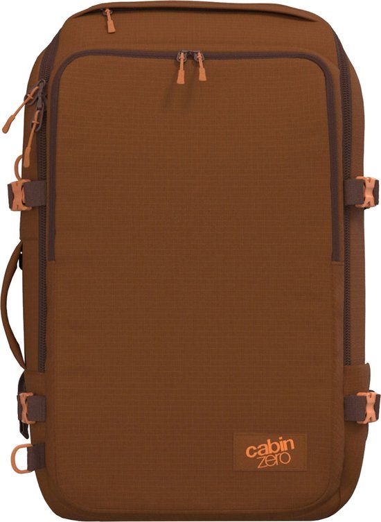 CabinZero Adventure Pro 42L Cabin Backpack - Miami Magenta
