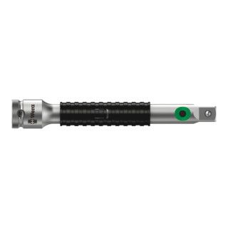 Wera 8796 SC Zyklop Extension "Flexible-Lock" with Free-Spinning Sleeve, Short for 1/2" - 1 Piece