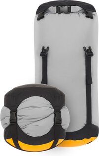 Sea to Summit Evac Compressie Dry Bag 8l - Grijs