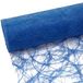 Deko AS GmbH Sizoweb 64 036-R 300 tafelloper medium blauw 30 cm rol 25 meter