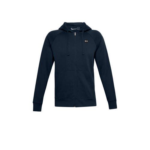 Under Armour sportvest donkerblauw