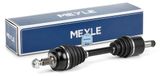 MEYLE Antriebswelle 0144980023 Vorderachse links | Compatibel met: MERCEDES-BENZ A-CLASS, B-CLASS Sports Tourer
