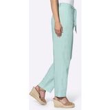 Heine Broek mintgroen