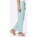 Heine Broek mintgroen