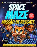 Space Maze Missão de Resgate