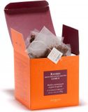 Dammann Frères Rooibos Citrus 25 Cristal Zakjes